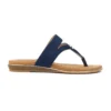 LUNAR Ezra Navy Sandal -Slipper Supply Store ezra navy sandal p7104 406315 image