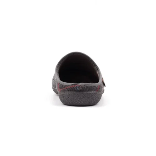 Farrell Grey Mule Slipper -Slipper Supply Store farrell grey mule slipper p7489 430063 image