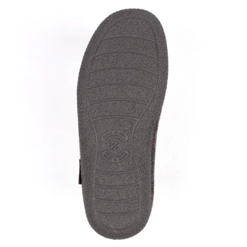 Farrell Grey Mule Slipper -Slipper Supply Store farrell grey mule slipper p7489 430084 image