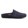 Farrell Navy Mule Slipper -Slipper Supply Store farrell navy mule slipper p7491 429972 image