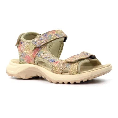 Felton Floral Leather Sandal -Slipper Supply Store felton floral leather sandal p7275 417246 image