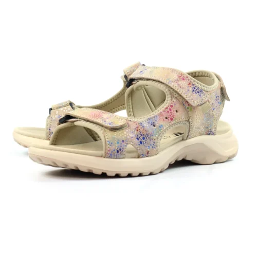 Felton Floral Leather Sandal -Slipper Supply Store felton floral leather sandal p7275 417414 image