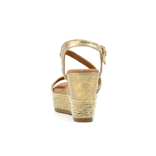LUNAR Fern Gold Sandal -Slipper Supply Store fern gold sandal p7460 428221 image