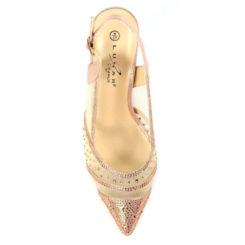 LUNAR Francesca Rose Shoe -Slipper Supply Store francesca rose shoe p7357 422311 image