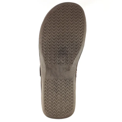Goodyear Frank Blue Mule Slipper -Slipper Supply Store frank blue mule slipper p4887 322547 image