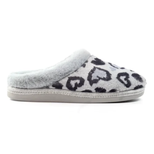LUNAR Frutti Grey Slipper
