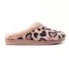 LUNAR Frutti Pink Slipper