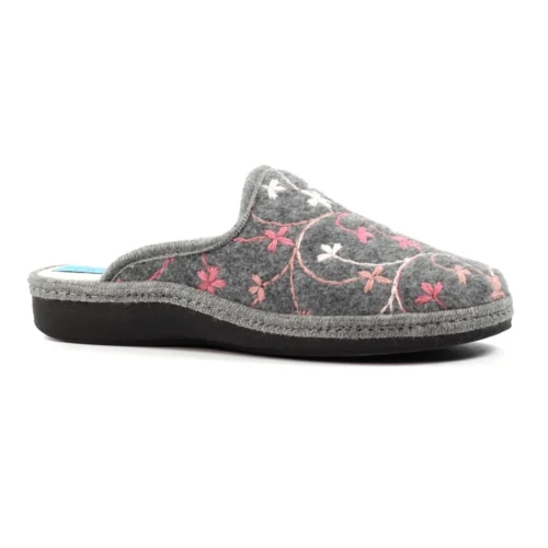 LUNAR Genesis Grey Slipper -Slipper Supply Store genesis grey slipper p7572 434359 image