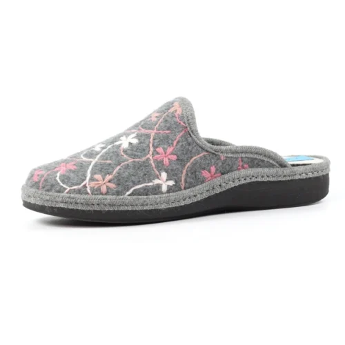 LUNAR Genesis Grey Slipper -Slipper Supply Store genesis grey slipper p7572 434365 image