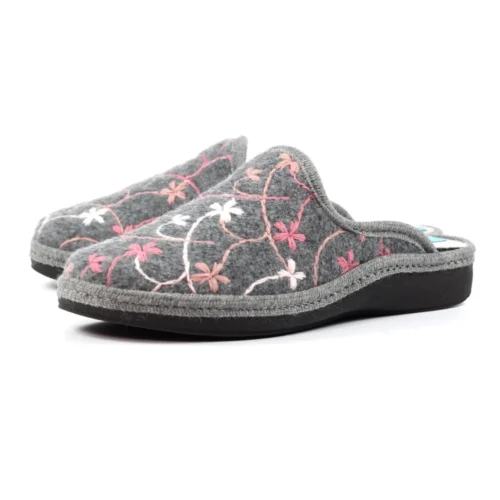 LUNAR Genesis Grey Slipper -Slipper Supply Store genesis grey slipper p7572 434389 image