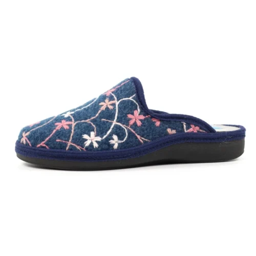 LUNAR Genesis Navy Slipper -Slipper Supply Store genesis navy slipper p7570 434251 image