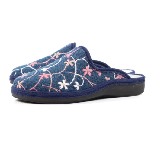 LUNAR Genesis Navy Slipper -Slipper Supply Store genesis navy slipper p7570 434269 image