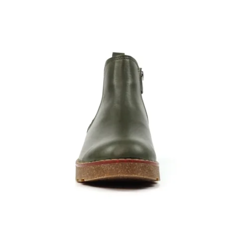 LUNAR Georgie Olive Leather Boot 12 LUNAR Georgie Olive Leather Boot -Slipper Supply Store georgie olive leather boot p7636 438083 image