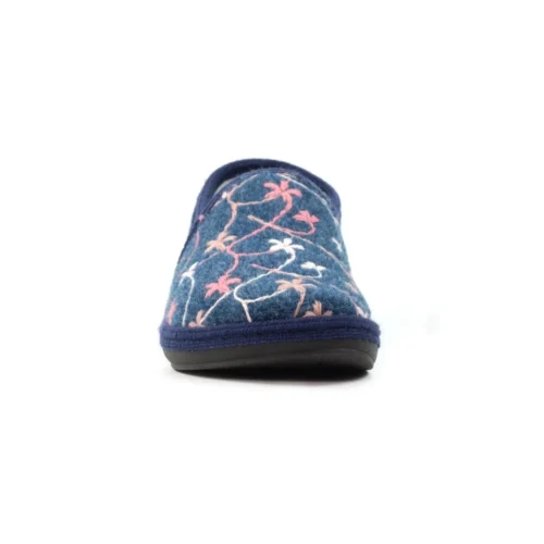LUNAR Gibson Navy Slipper -Slipper Supply Store gibson navy slipper p7573 434437 image