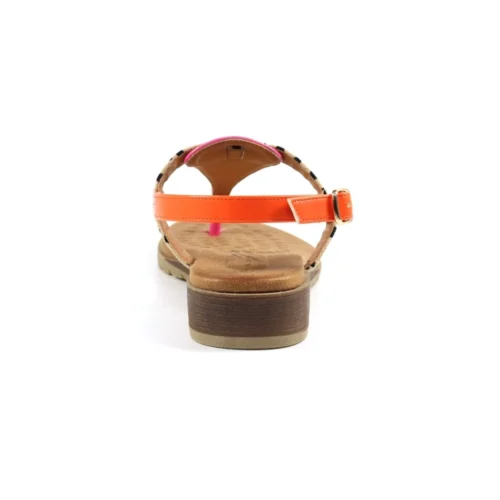 LUNAR Gina Fuchsia Sandal -Slipper Supply Store gina fuchsia sandal p6305 404332 image