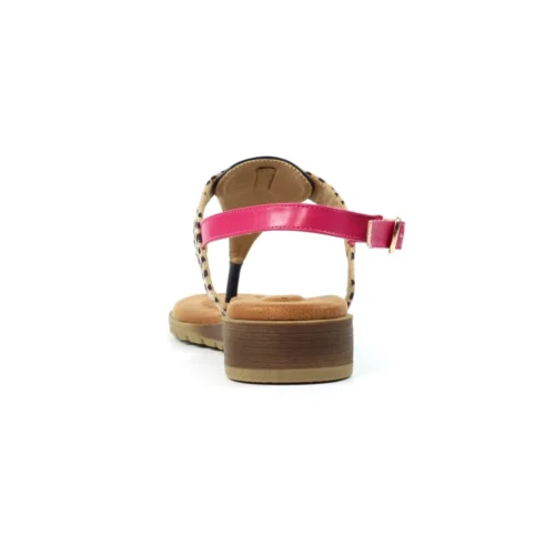 LUNAR Gina Navy Sandal -Slipper Supply Store gina navy sandal p7105 406503 image