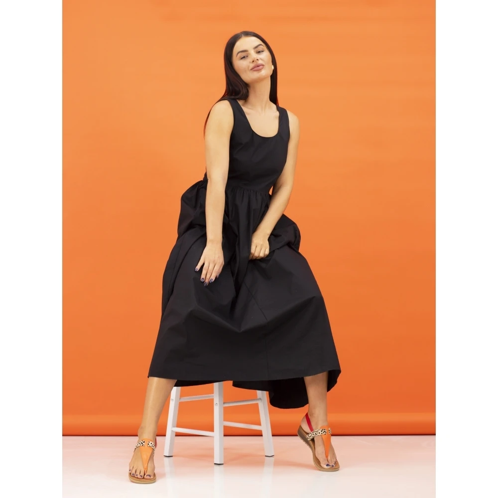 LUNAR Gina Orange Sandal 3 LUNAR Gina Orange Sandal - Image 3