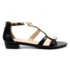 LUNAR Girona Black Sandal -Slipper Supply Store girona black sandal p6480 415634 image