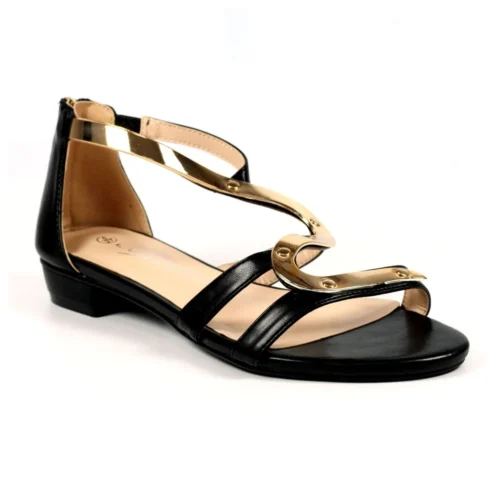 LUNAR Girona Black Sandal -Slipper Supply Store girona black sandal p6480 415646 image