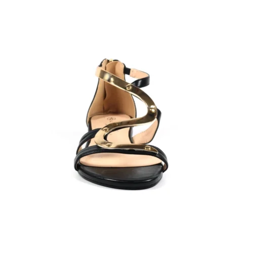 LUNAR Girona Black Sandal -Slipper Supply Store girona black sandal p6480 415652 image