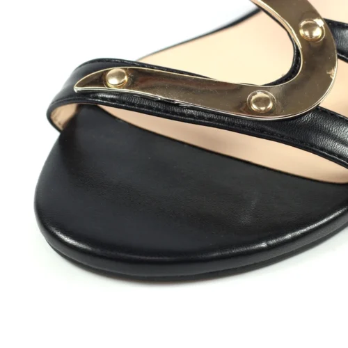 LUNAR Girona Black Sandal -Slipper Supply Store girona black sandal p6480 415670 image