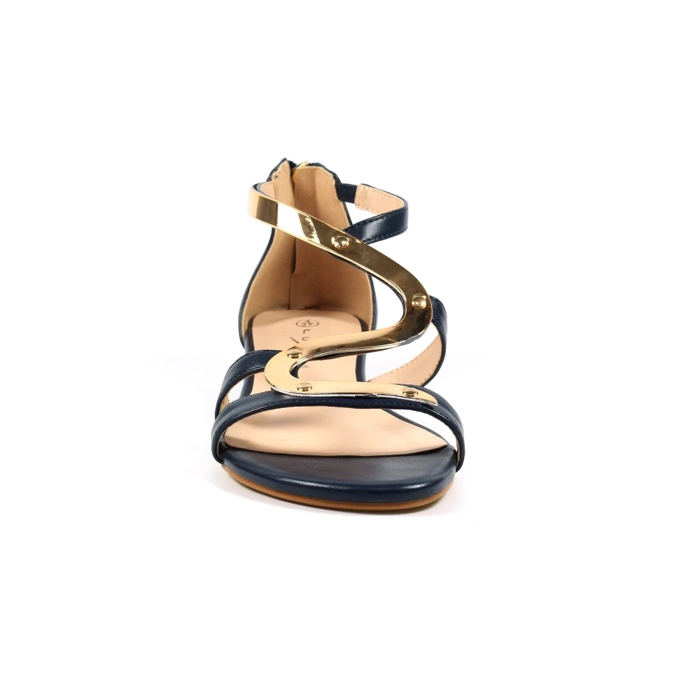 LUNAR Girona Navy Sandal 4 LUNAR Girona Navy Sandal - Image 4