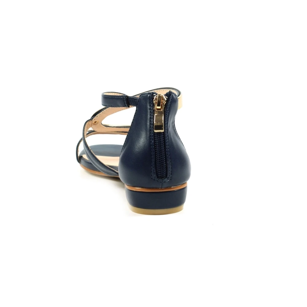 LUNAR Girona Navy Sandal 5 LUNAR Girona Navy Sandal - Image 5