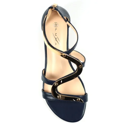 LUNAR Girona Navy Sandal 12 LUNAR Girona Navy Sandal -Slipper Supply Store girona navy sandal p6481 415706 image
