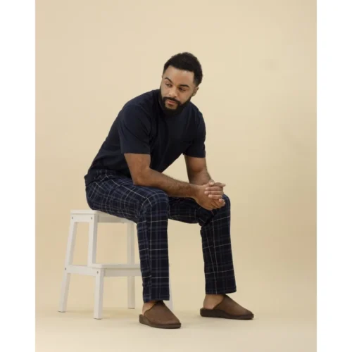 Glen II Brown Slipper 12 Glen II Brown Slipper -Slipper Supply Store glen ii brown slipper p7078 421085 image