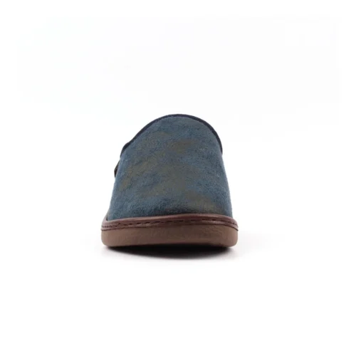 Glen II Navy Slipper -Slipper Supply Store glen ii navy slipper p7558 443971 image