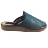 Goodyear Glen Navy Mule Slipper -Slipper Supply Store glen navy mule slipper p6811 387105 image