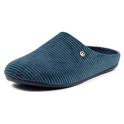 Goodyear Marlow Blue Slipper -Slipper Supply Store goodyear marlow blue slipper p6248 369495 image