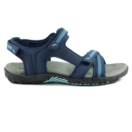 Goodyear Rutland Navy Sandal