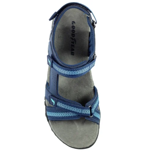Goodyear Rutland Navy Sandal -Slipper Supply Store goodyear rutland navy sandal p5730 344482 image