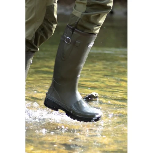 Grisport Groundwater Green Wellington -Slipper Supply Store groundwater green wellington p7206 427485 image