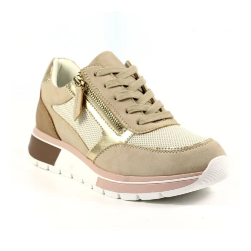 LUNAR Haller Beige Trainer -Slipper Supply Store haller beige trainer p6548 378233 image