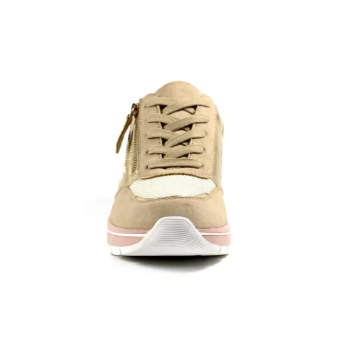 LUNAR Haller Beige Trainer -Slipper Supply Store haller beige trainer p6548 378245 image