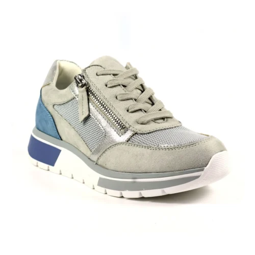 LUNAR Haller Grey Trainer -Slipper Supply Store haller grey trainer p6549 392504 image