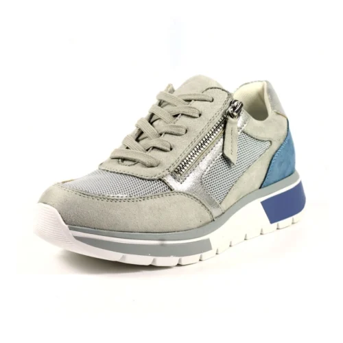 LUNAR Haller Grey Trainer -Slipper Supply Store haller grey trainer p6549 392510 image