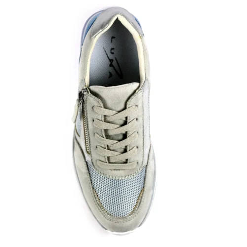 LUNAR Haller Grey Trainer -Slipper Supply Store haller grey trainer p6549 392528 image