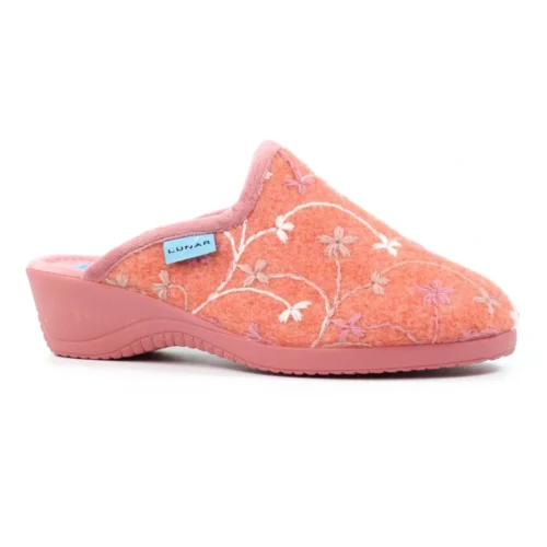 LUNAR Harlow Coral Slipper -Slipper Supply Store harlow coral slipper p7532 432561 image