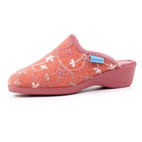 LUNAR Harlow Coral Slipper -Slipper Supply Store harlow coral slipper p7532 432567 image
