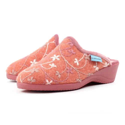 LUNAR Harlow Coral Slipper -Slipper Supply Store harlow coral slipper p7532 432585 image