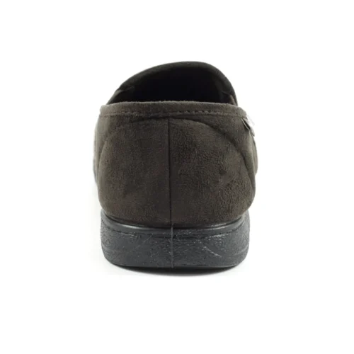 Goodyear Harrison Brown Tweed Slipper 13 Goodyear Harrison Brown Tweed Slipper -Slipper Supply Store harrison brown tweed slipper p6825 387841 image