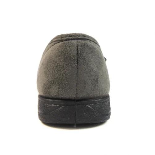 Goodyear Harrison Grey Tweed Slipper -Slipper Supply Store harrison grey tweed slipper p4853 304169 image