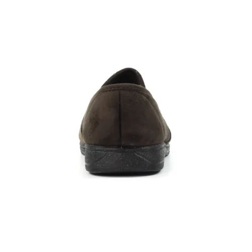 Harrison II Brown Slipper -Slipper Supply Store harrison ii brown slipper p7233 415992 image