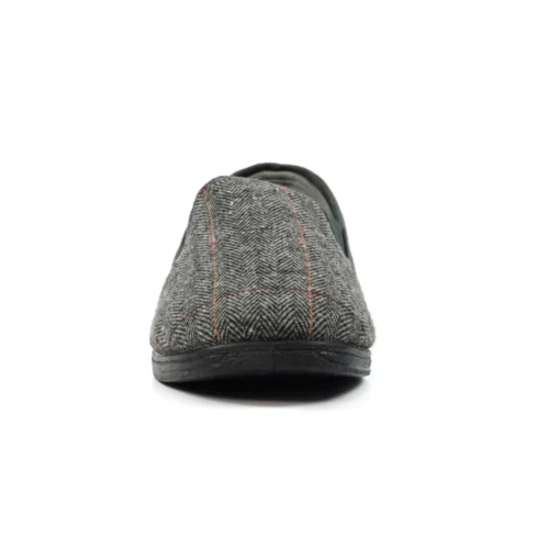 Harrison II Grey Slipper 13 Harrison II Grey Slipper -Slipper Supply Store harrison ii grey slipper p7234 415739 image