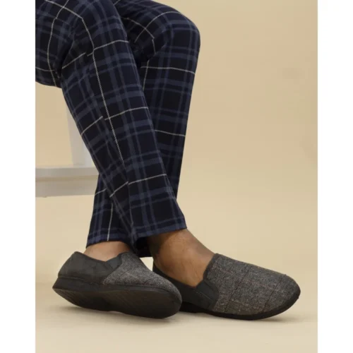 Harrison II Grey Slipper 12 Harrison II Grey Slipper -Slipper Supply Store harrison ii grey slipper p7234 421234 image