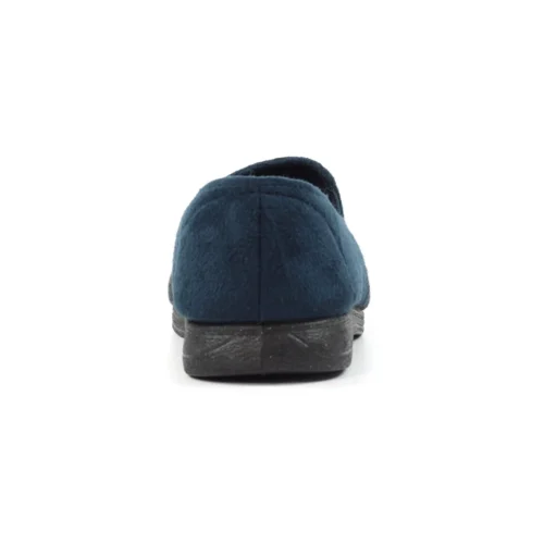 Harrison II Navy Slipper -Slipper Supply Store harrison ii navy slipper p7232 415881 image