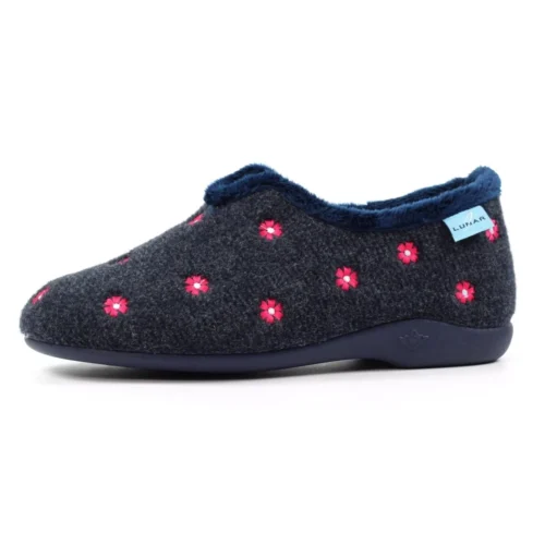 LUNAR Havana Navy Slipper -Slipper Supply Store havana navy slipper p7536 432327 image